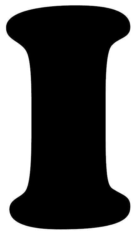 Letter i