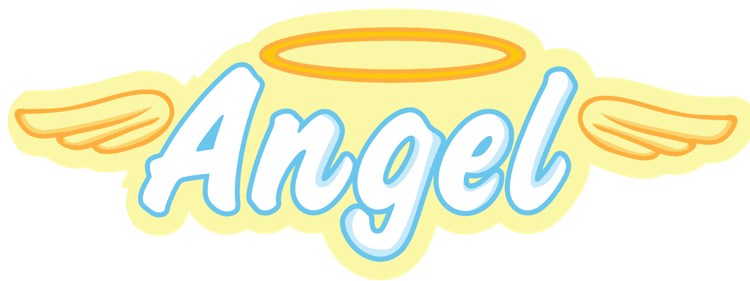 Angel Wings Wording