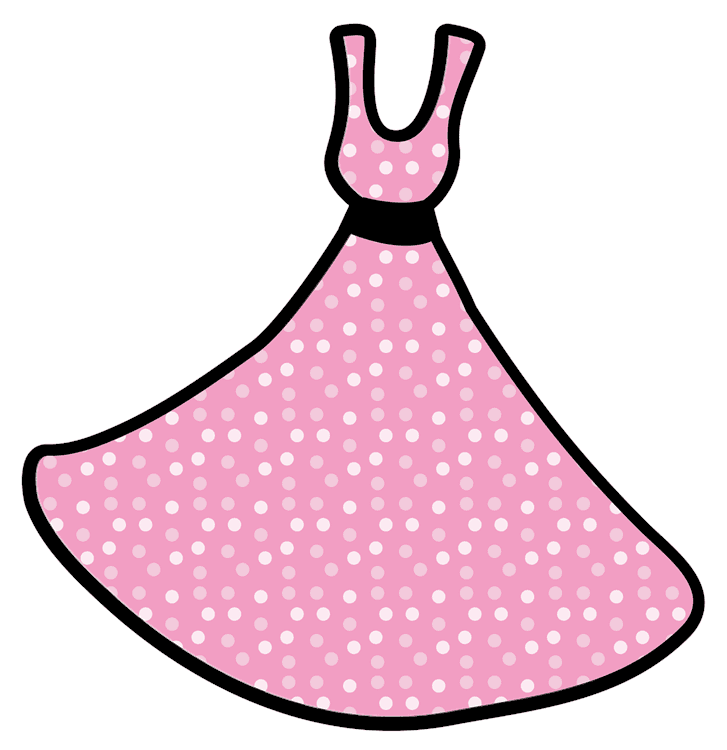 Pink Dress