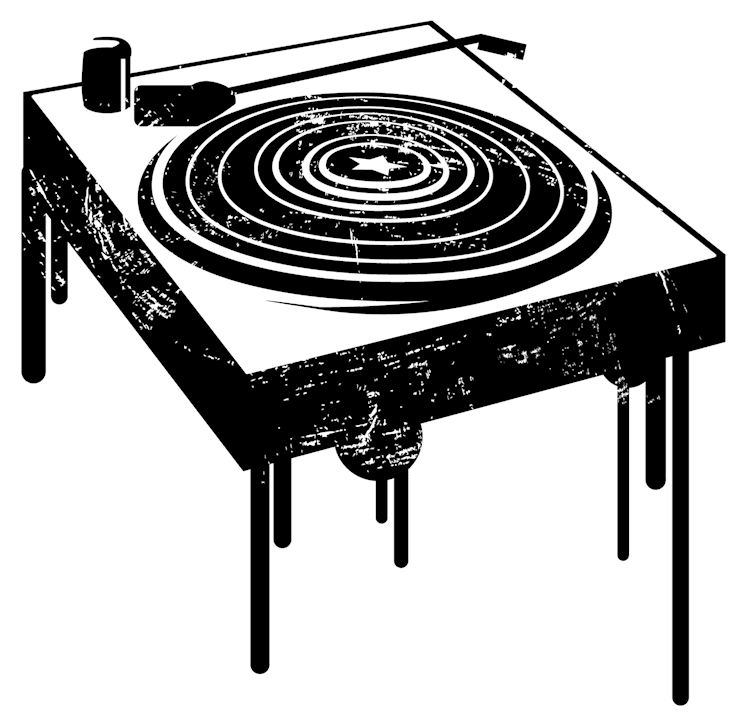 Turntables