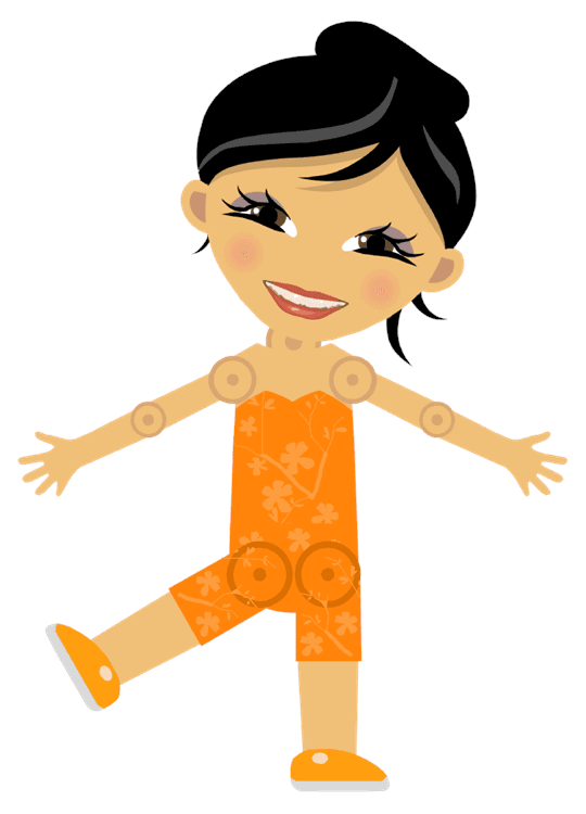 Female Puppet