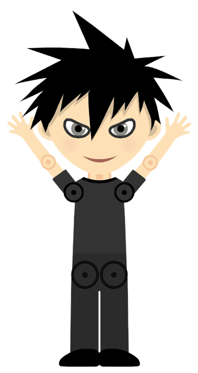 Male Puppet