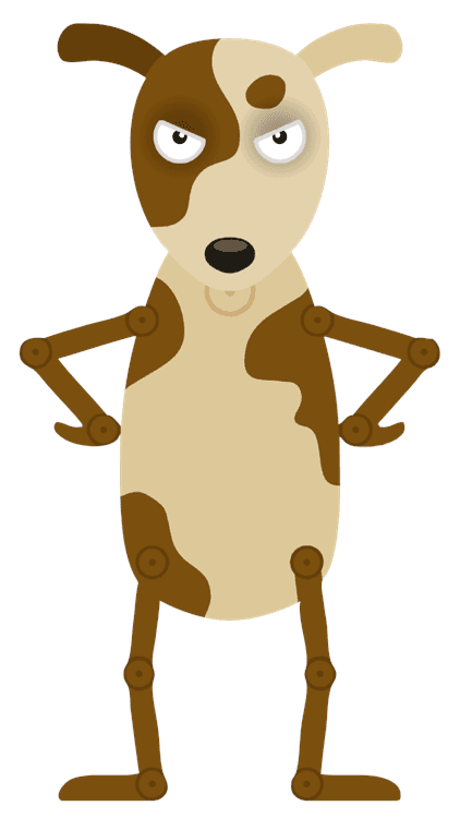 Dog Puppet