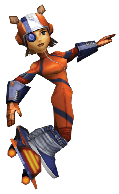 Skyboarder
