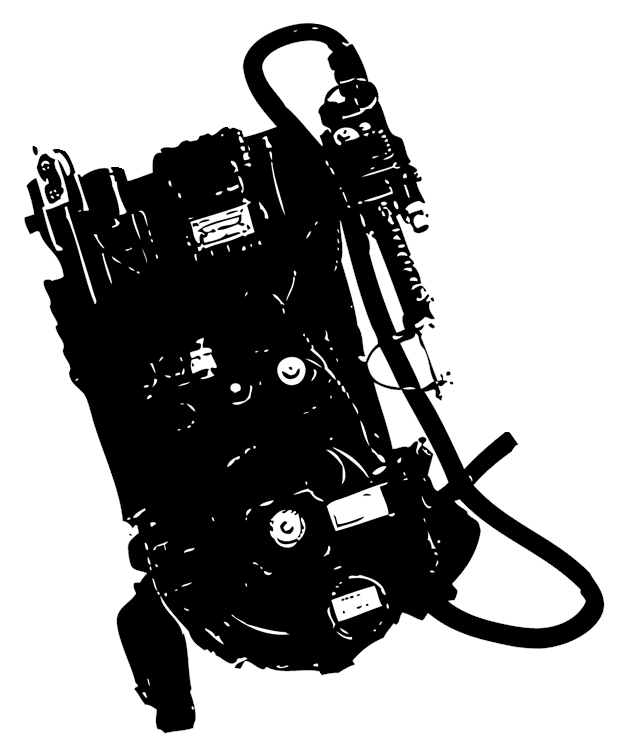 Proton Pack