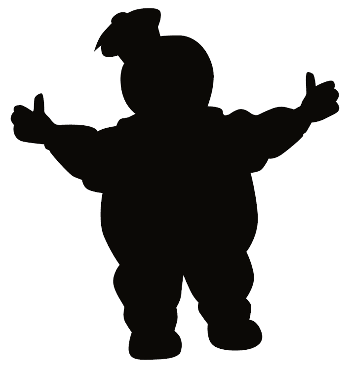 Stay Puft