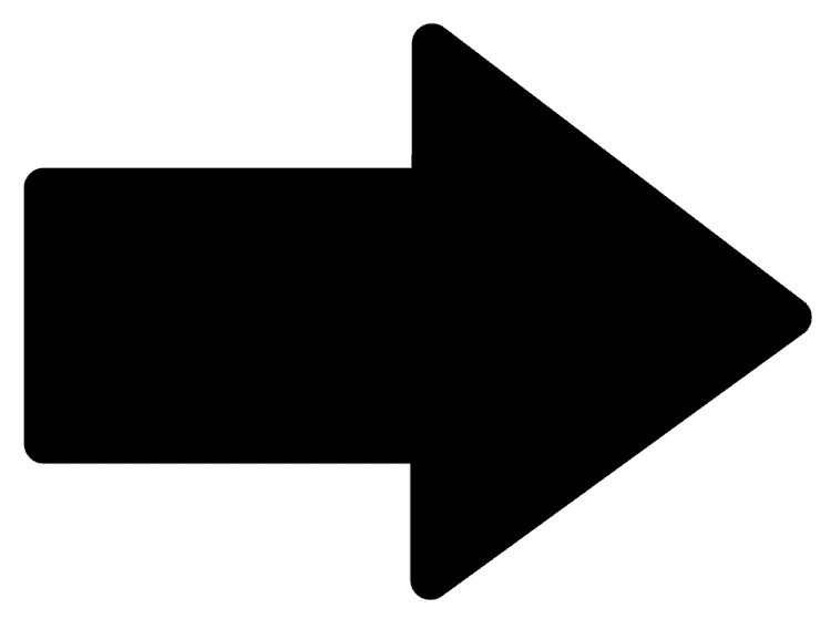 Round Arrow