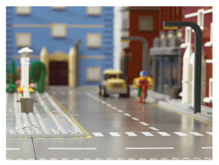 City Background