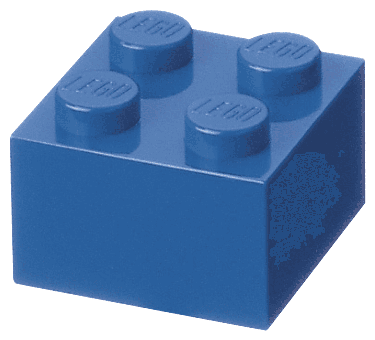 Blue Brick
