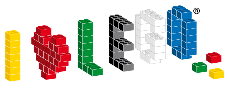 I LOVE LEGO