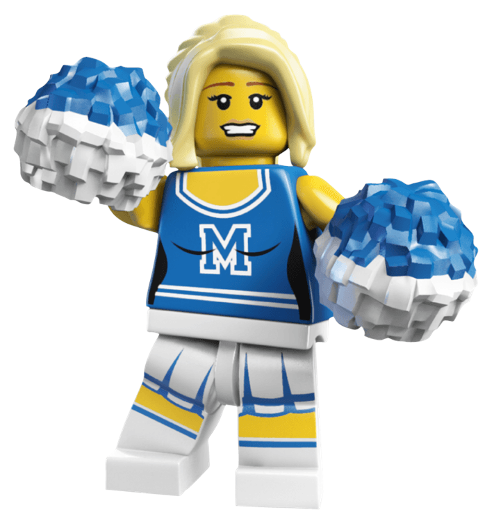 Cheerleader