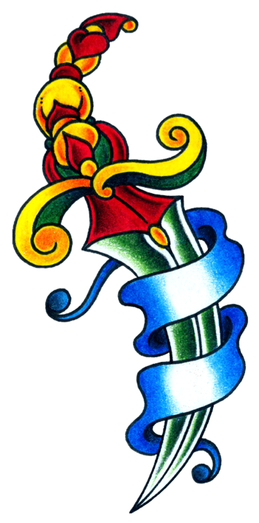 bannerdagger