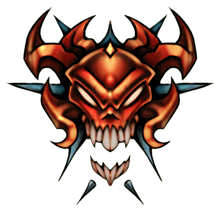 Demon Skull 