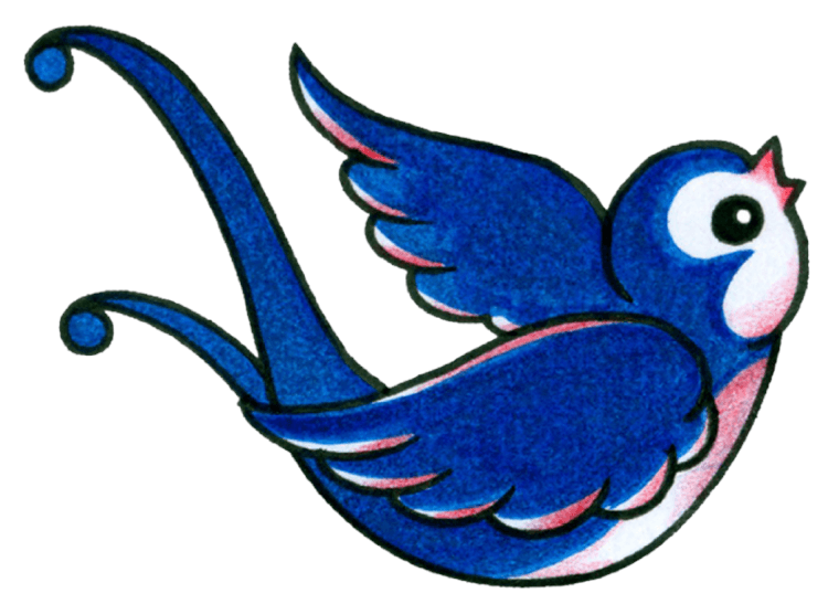 swallowblue