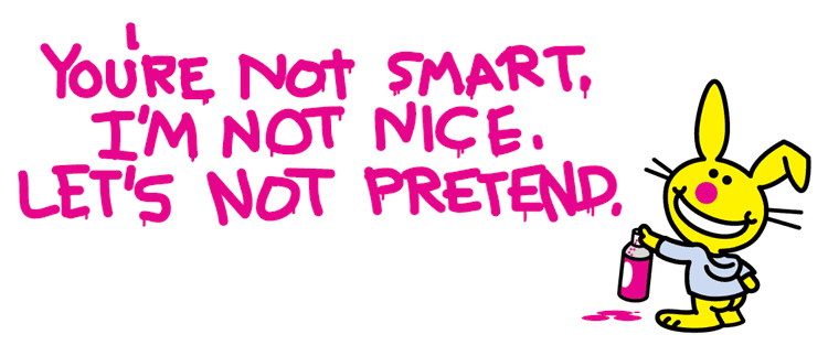 You're Not Smart