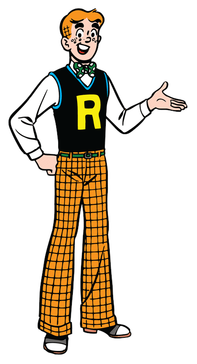 Archie Vest