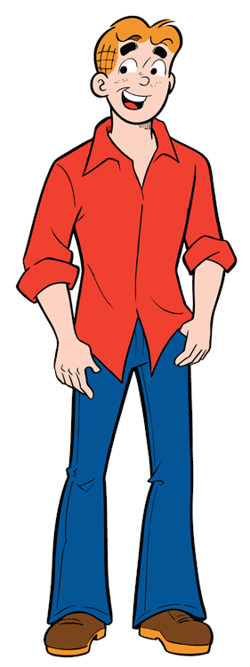 Archie Standing