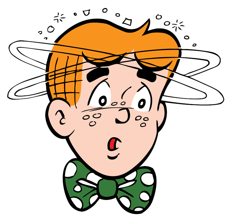 Archie Dizzy