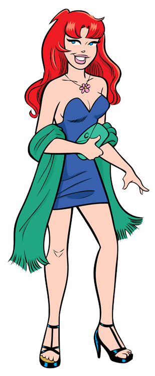 Cheryl Blossom