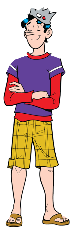 Jughead Shorts