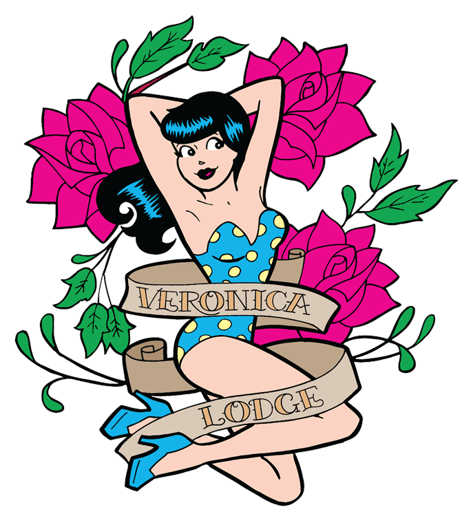 Veronica Tattoo