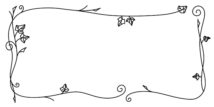 Vines 4x2 Border