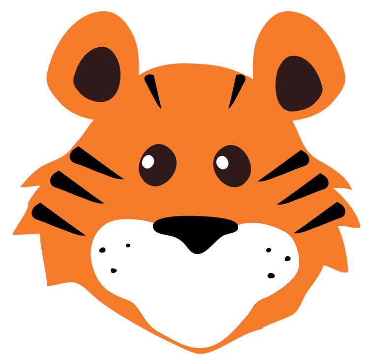 Tiger Face