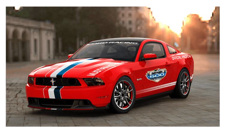 2011 Mustang GT