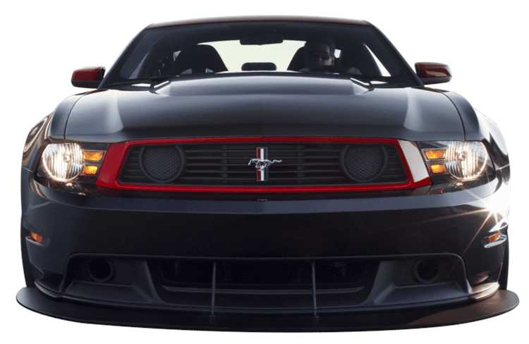 2012 Mustang GT