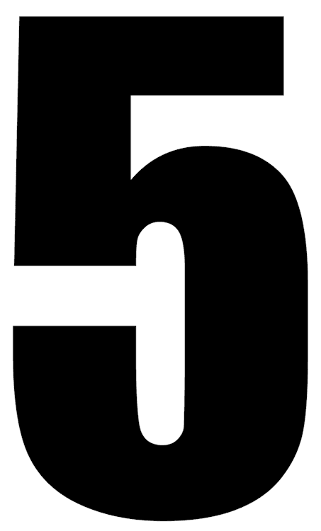 5 Impact