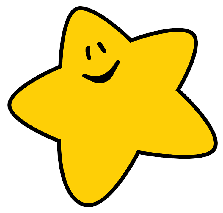 Cute Star
