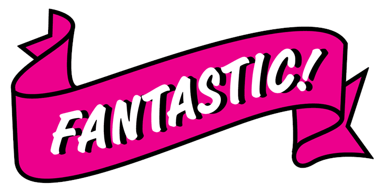 Fantastic Ribbon