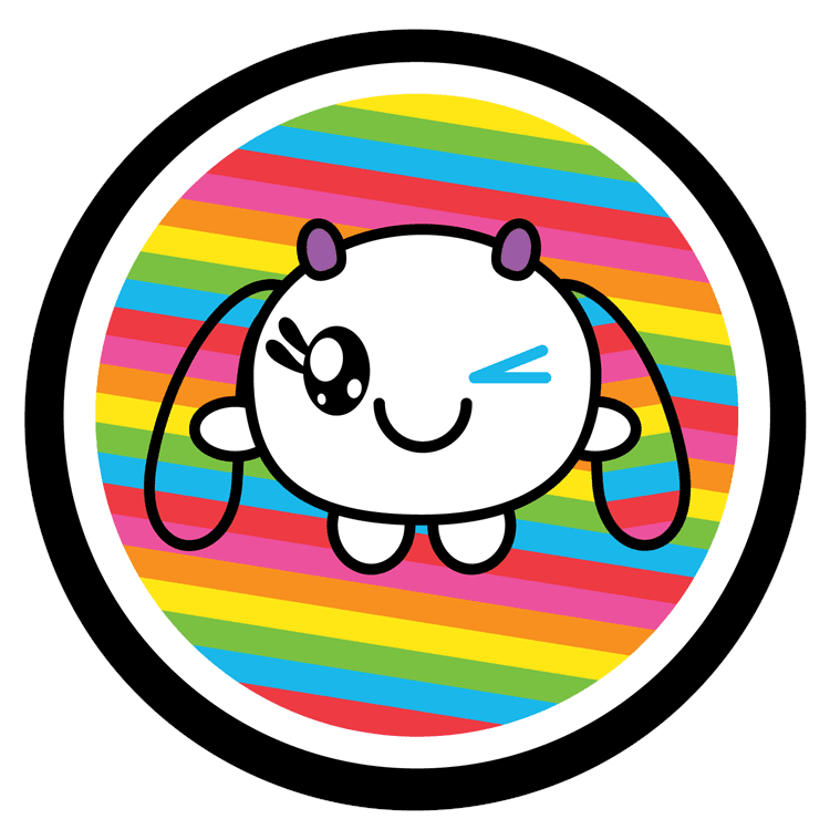 Rainbow Wink