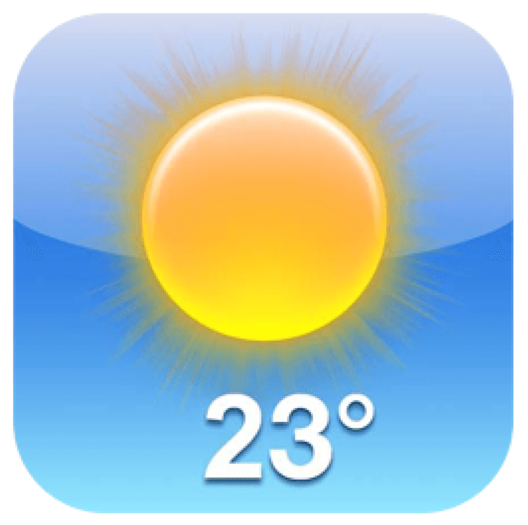 Weather Sun