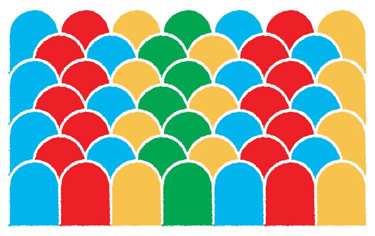Tab Pattern