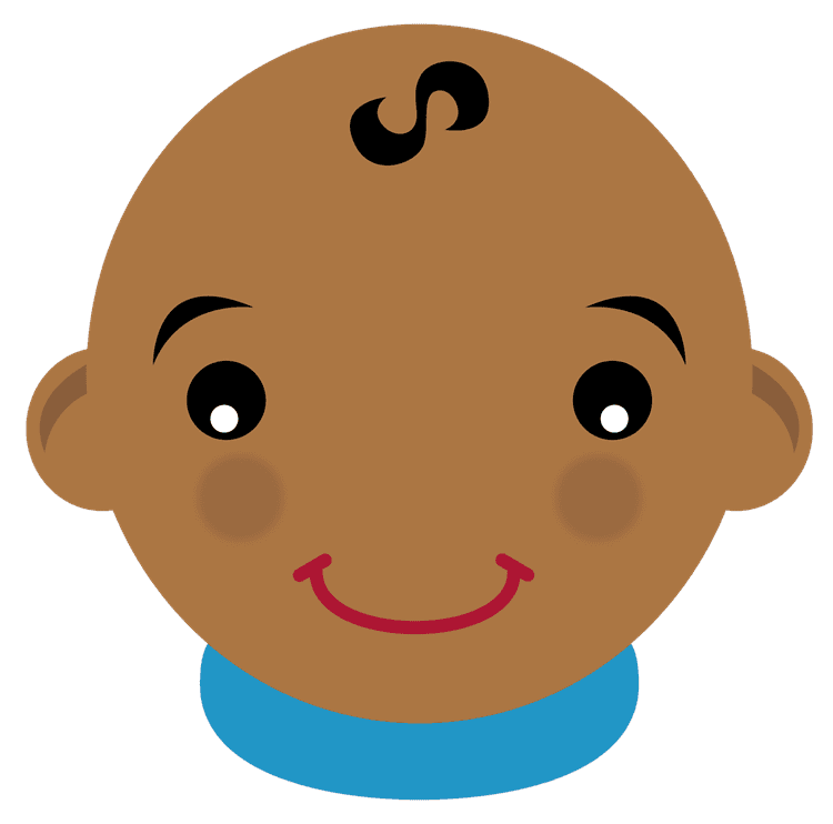 Cute BabyBoy Blue