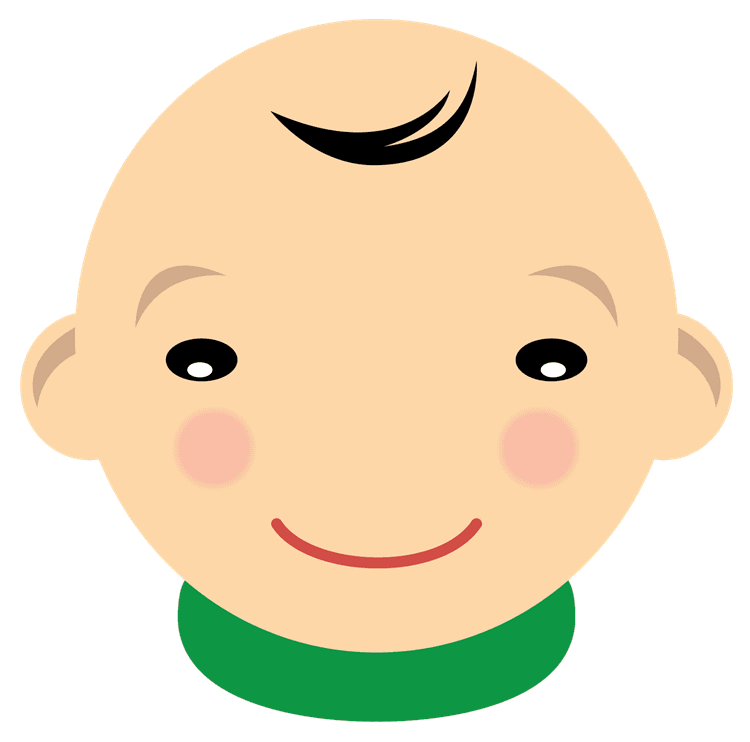 Cute BabyBoy Green