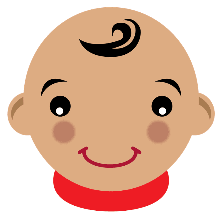 Cute BabyBoy Red