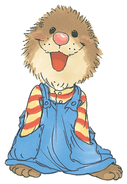 Ollie Marmot Jr