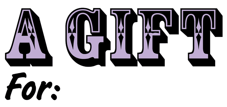 A Gift For