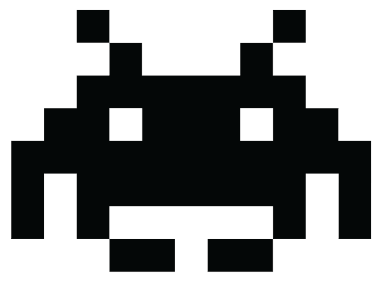 Space Invaders