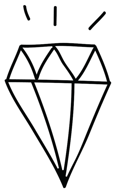 Doodle Diamond