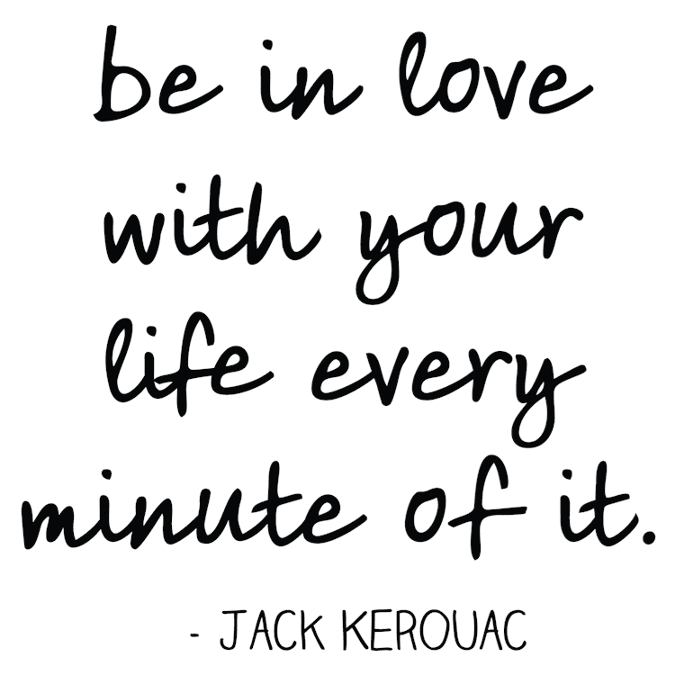 Love Life Quote