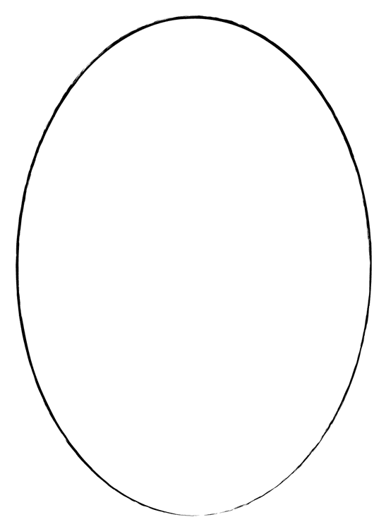 Cosmetic-OvalFrame1