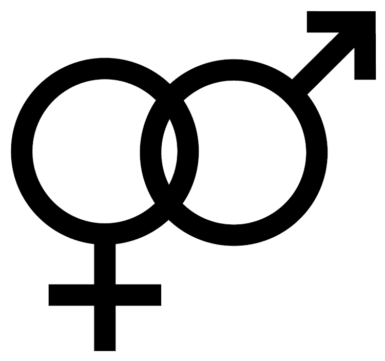Straight Symbol