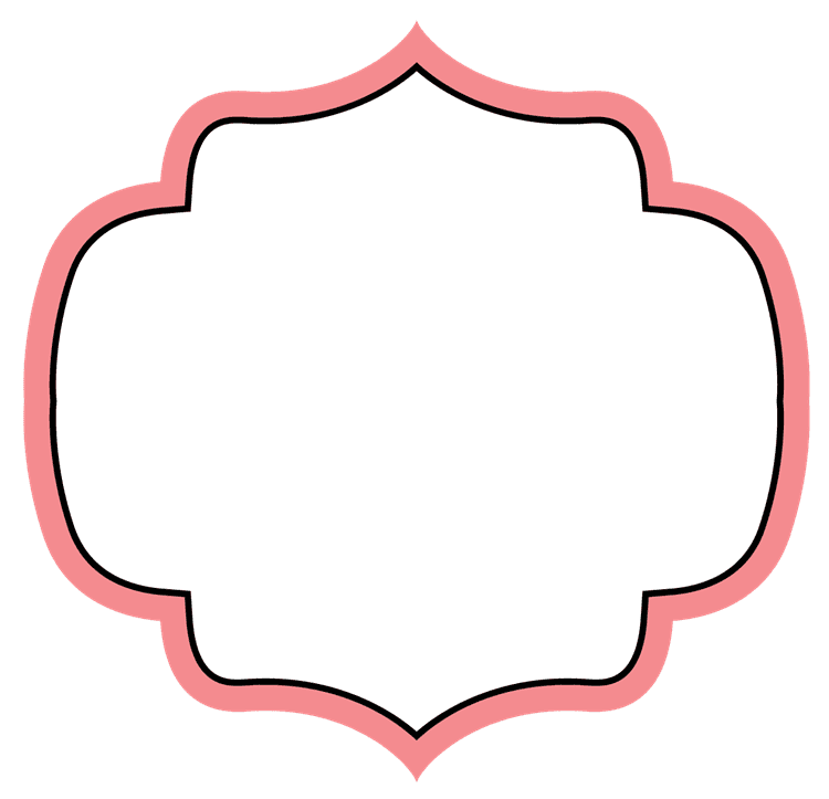 Elegant Label 2