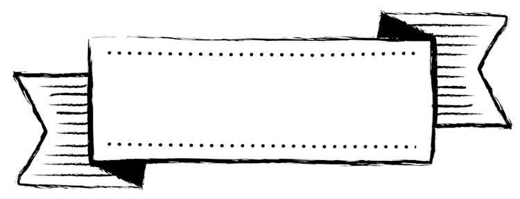 Chalk Banner