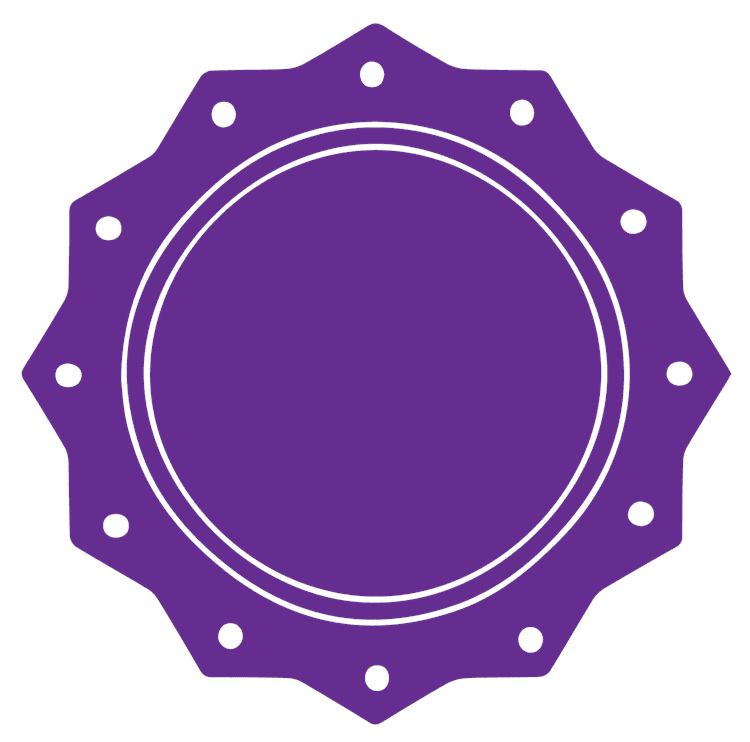 Starburst Badge