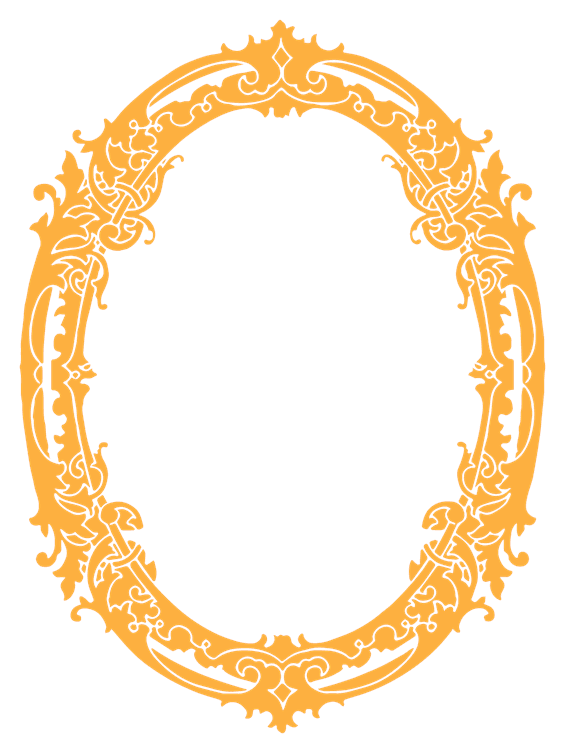 Vintage Frame