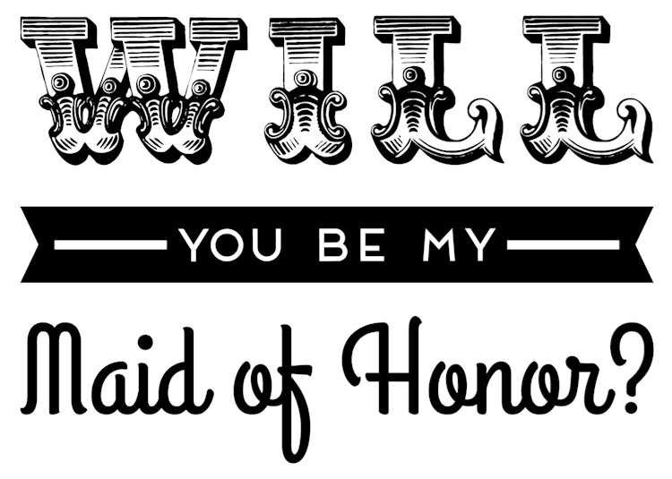 Maid of Honor